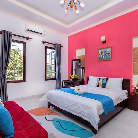 Villa Ho Boi 47 - Gan Bien Bai Sau - Phong Khach Co May Lanh Vung Tau Exterior photo