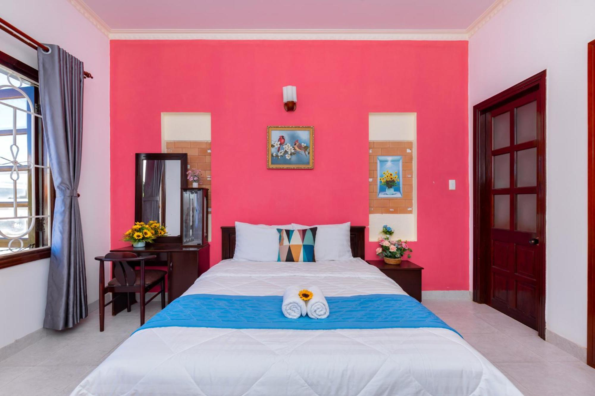 Villa Ho Boi 47 - Gan Bien Bai Sau - Phong Khach Co May Lanh Vung Tau Exterior photo